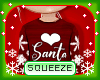 !S Kids <3 Santa Pjs