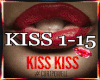 *R RMX Kiss Kiss + Light