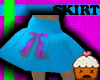 [CS] Floofy Skirt - B/P