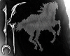 ♱ white pony