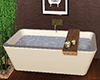 villa - bath tub