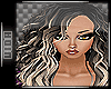 -V- Vanity Black/Blonde