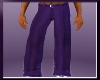 ~T~Purple Suit Pants