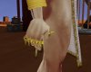 Gladiator Rt. Claw Rings