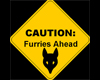 Caution: Furries Ahead!