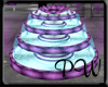  Purple Fountain