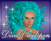 Diva Blue Katelyn Hair