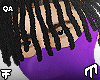 Locs x Ski Mask - Purple