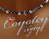 [JD]Necklas Coyotey Ugly