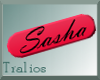 [Lio] Sasha