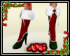 ! Christmas-Elf-boots