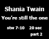 Shania Twain The Best