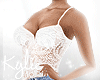 RL Seduction Lace White