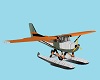 Seaplane animated