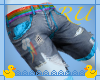[A] Rainbow Dash Shorts