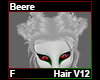 Beere Hair F V12