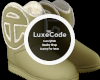 LC> Teddy Boots m 5