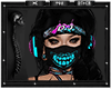 [MLA] Mask neon anime