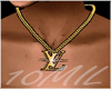 Lv Necklace"