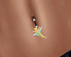 Tinkerbell Belly Ring