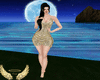 Candy Night Dress 1