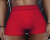 M| Red BB Boxers