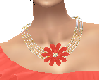 {PJl}Margherita necklace