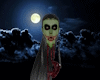 Severed Flying Head