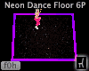 f0h Neon Dance Floor 6P