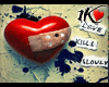 !!1K Love Kills Slowly