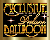 Exclusiv Palace Ballroom