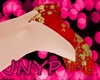JNYP! CNY Flat Shoes