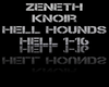 (🕳) Hell Hounds