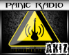 ]Akiz[ Panic Web Radio