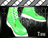 [T] Trickster ♋ Shoes