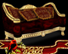 red gold Classic Couch