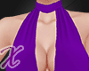 X* Leila Bikini Purple