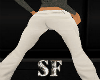 [SF] White Dress Pants