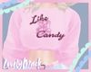 LM | Candy Sweatshirt