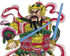 chinese warrior god2