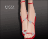 💗 Lover Red Heels