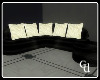 GD Couch Black and White