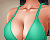Lana Green Top