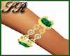 Emerald Bracelet (L)