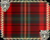 Red Plaid Nails