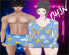 |D| Sleepwear M