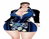 VC Blue Dress