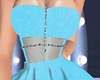 Blue top