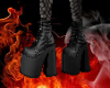 𝒮𝐹 Snkle Boots