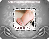 Shoes Stamp